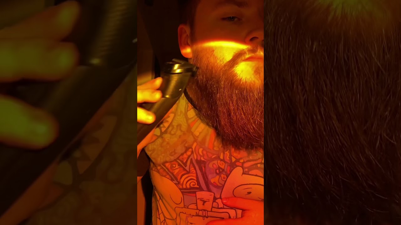 GEORDIE VAPE MAN HAS A SHAVE!?!? WHAT IS UNDERNEATH!?