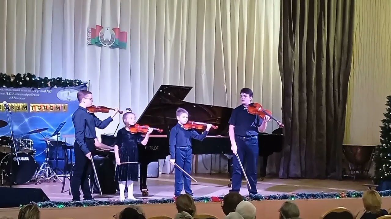Вальс (из кинофильма 