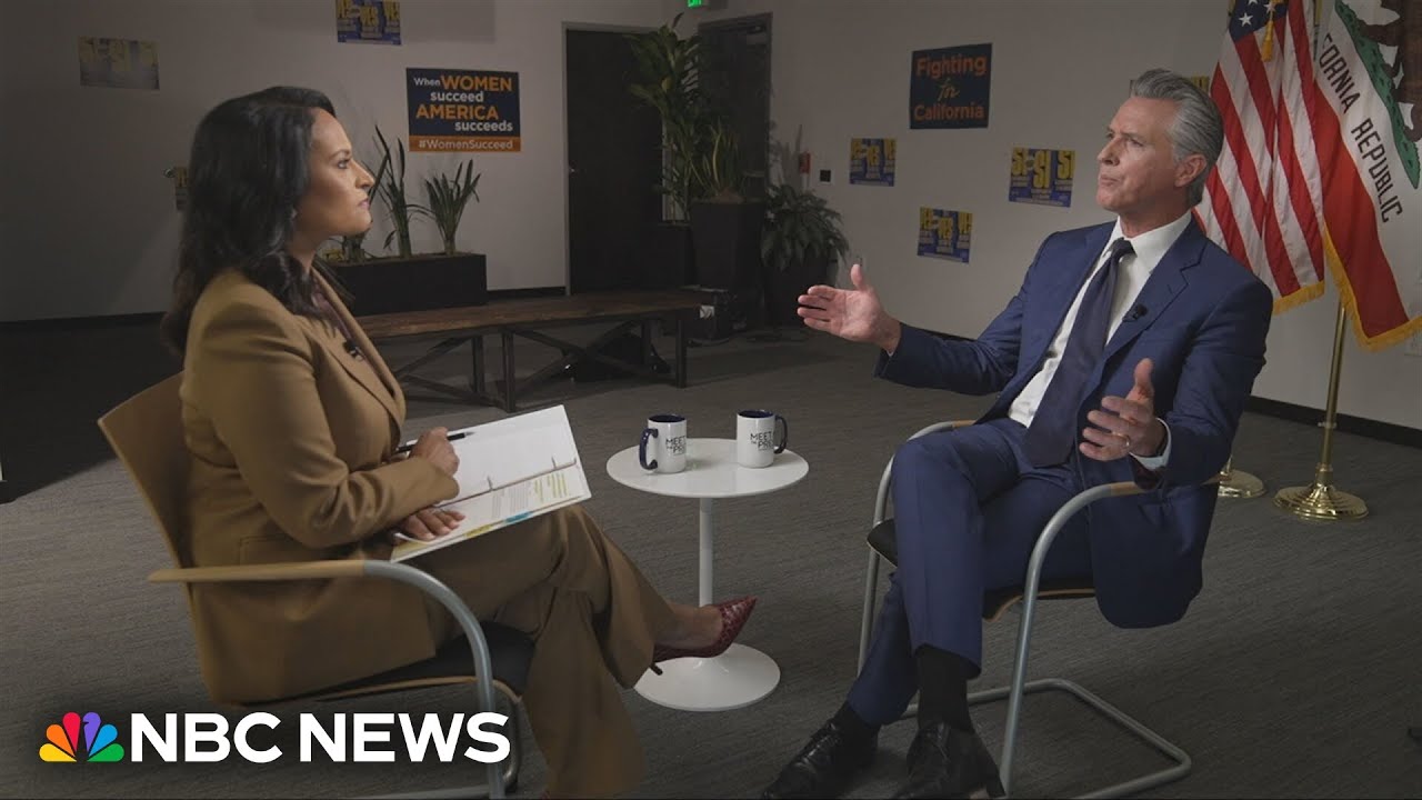 Newsom says Democrats made 'right call' in shutdown fight over health care