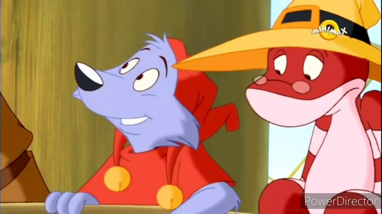 Simsala Grimm Credinciosul Ioan Desene animate Dublate in romana