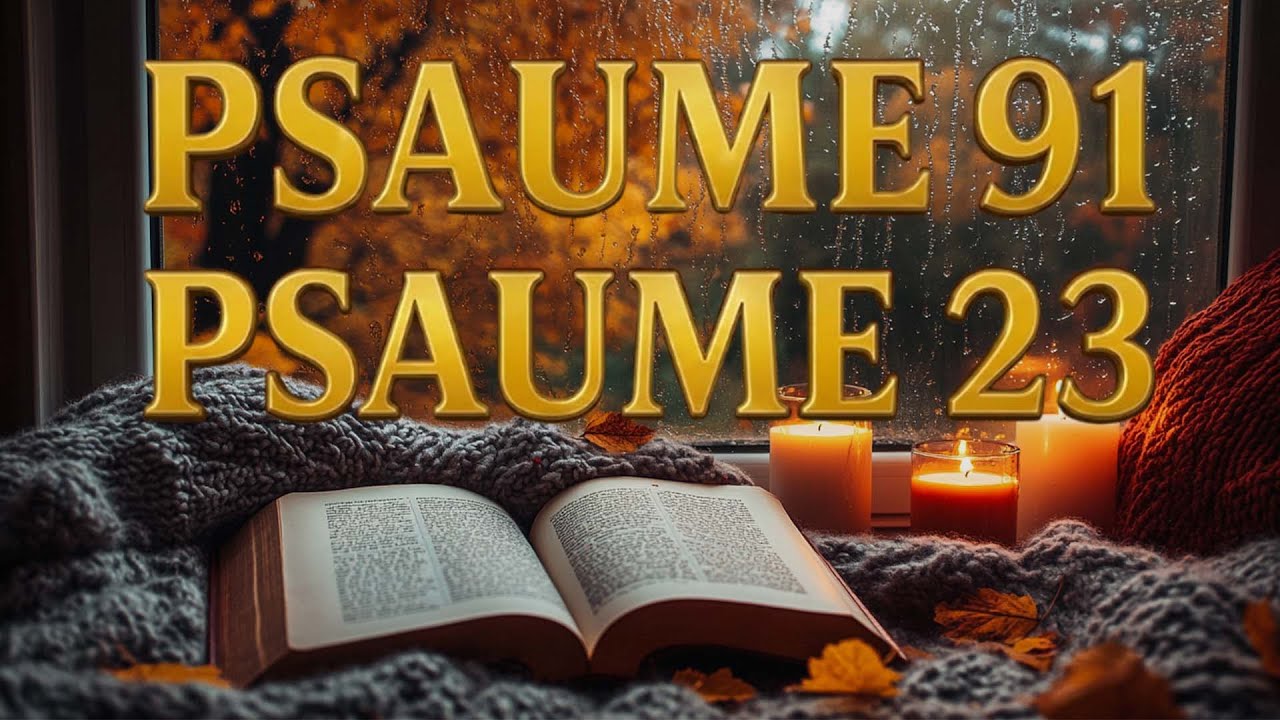 PSAUME 91 & 23 – DES PROMESSES QUI NE FAILLENT JAMAIS