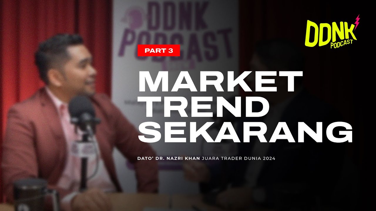 DDNK Podcast EP 1 (Part 2) - Market Manipulation