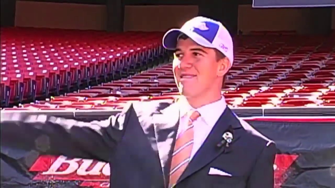 Eli Manning Retirement Tribute