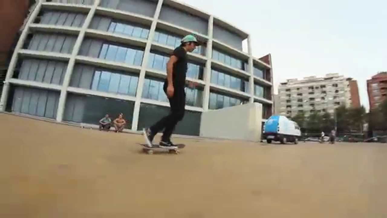 MARMOL SKATE media // LEFTOVERS