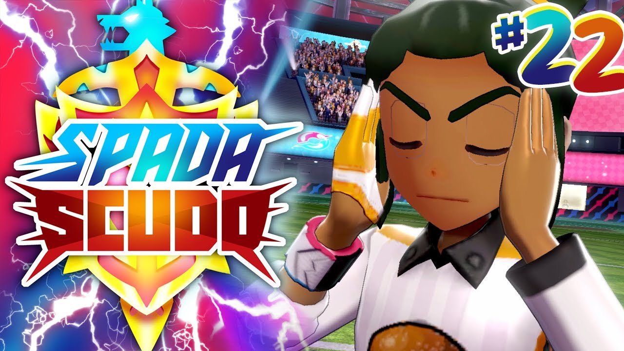 HAU UMILIATO IN TELEVISIONE! - Pokemon Spada e Scudo Extreme Randomizer ITA - Episodio 22
