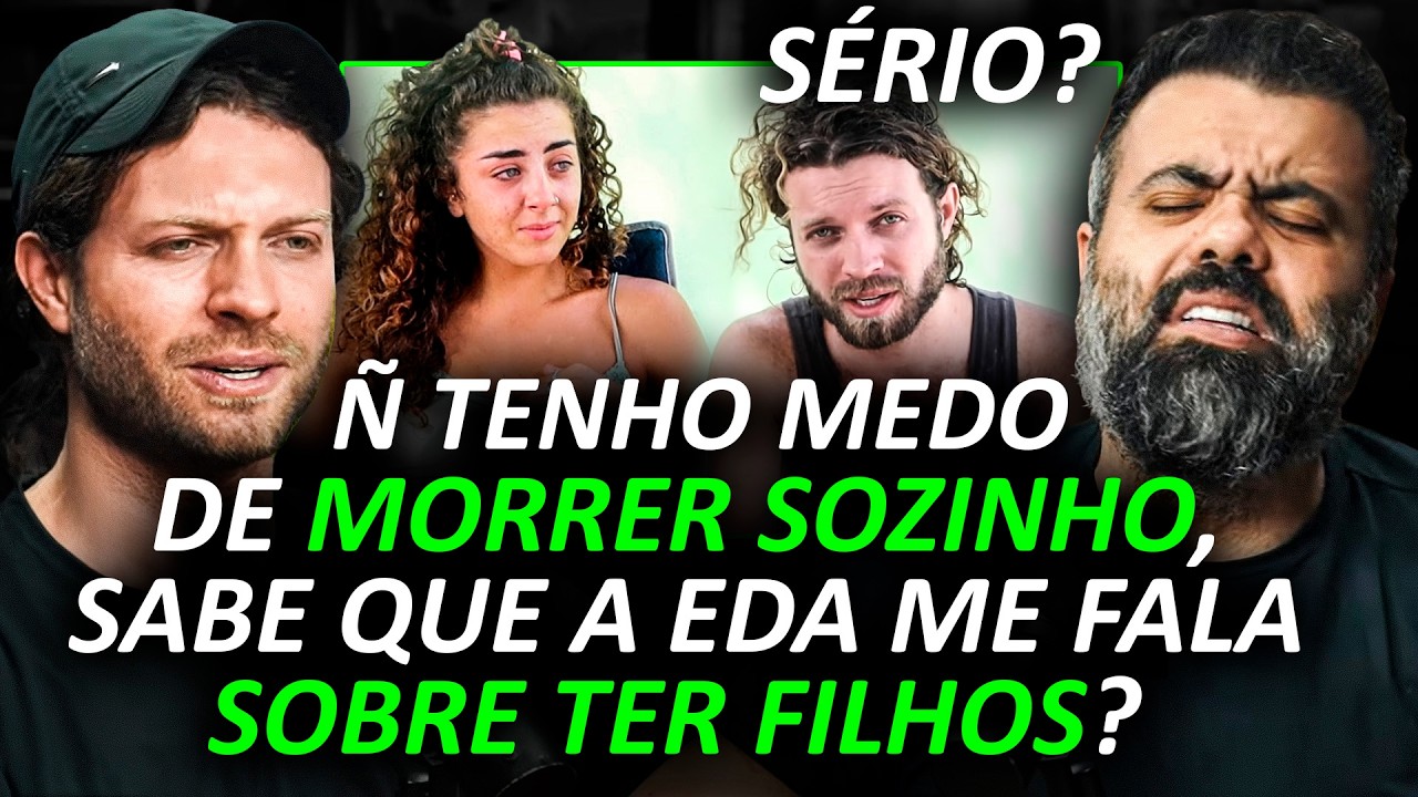 A HISTÓRIA NÃO CONTADA do ELIEZER do CANAL VIA INFINDA