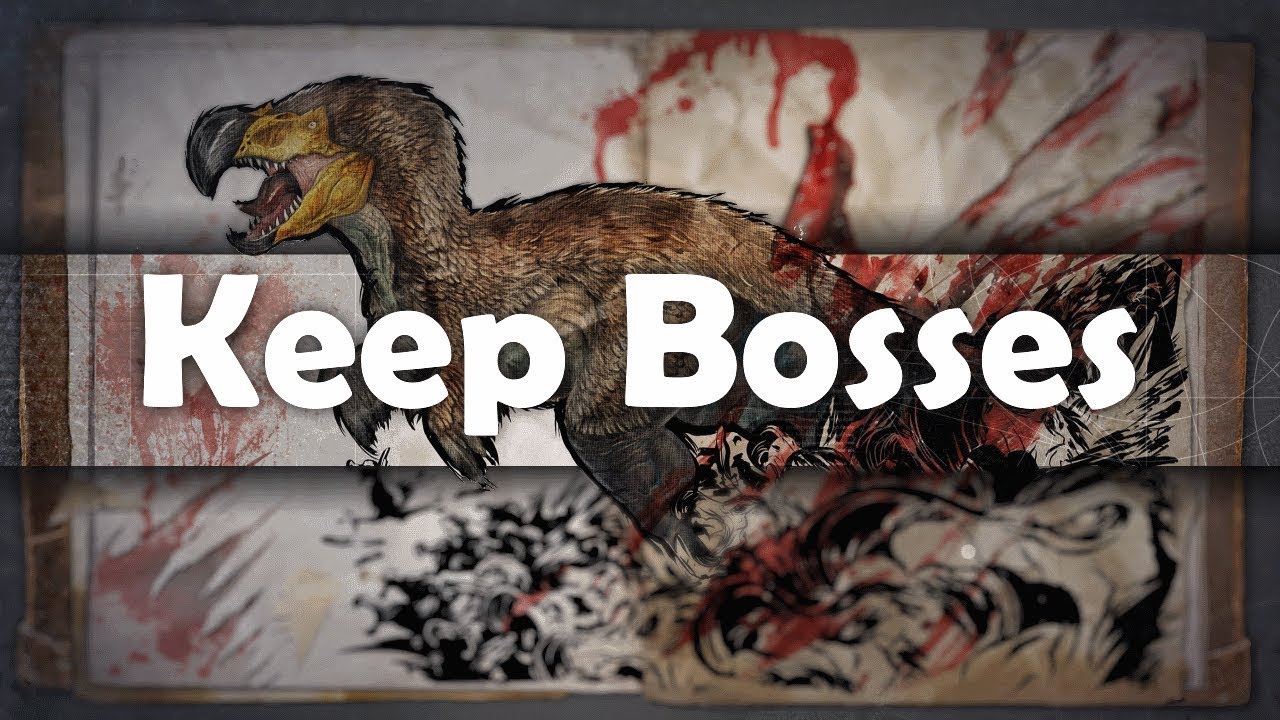 Ark | How to Spawn,Tame and Keep A Boss Forever