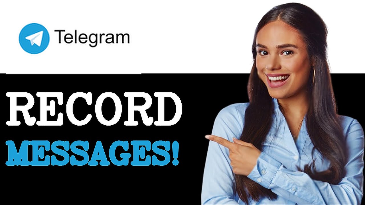 How To Send Voice Message On Telegram (2025)