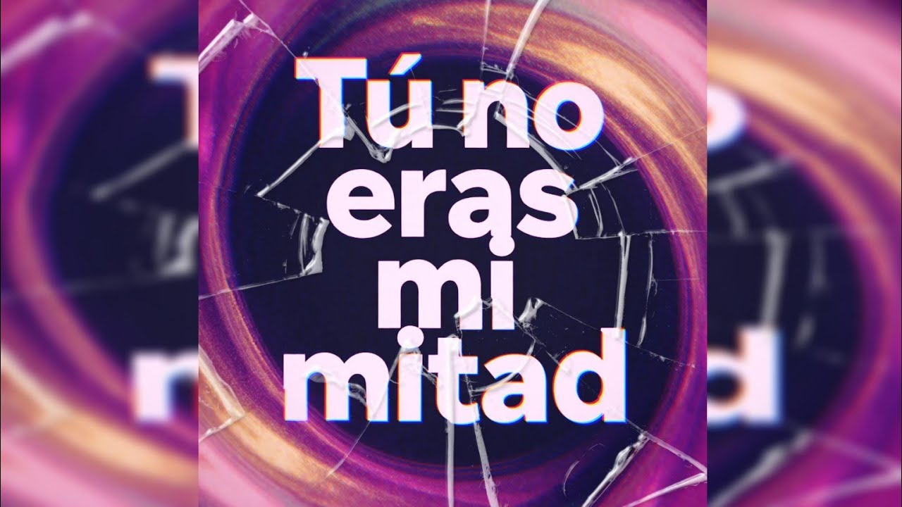 Tú no eras mi mitad | Diego Suárez | Pop Español Emocional 2026
