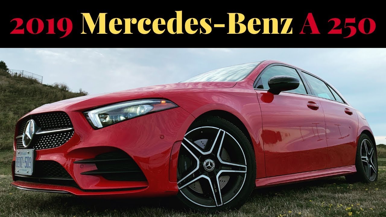 Perks, Quirks & Irks - 2019 Mercedes-Benz A 250 Hatch - A+!