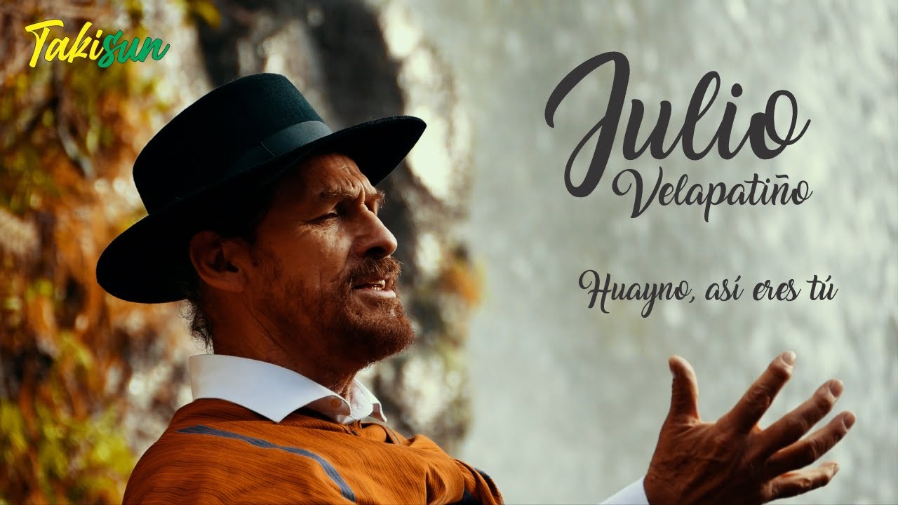 HUAYNO, ASÍ ERES TÚ - Julio Velapatiño