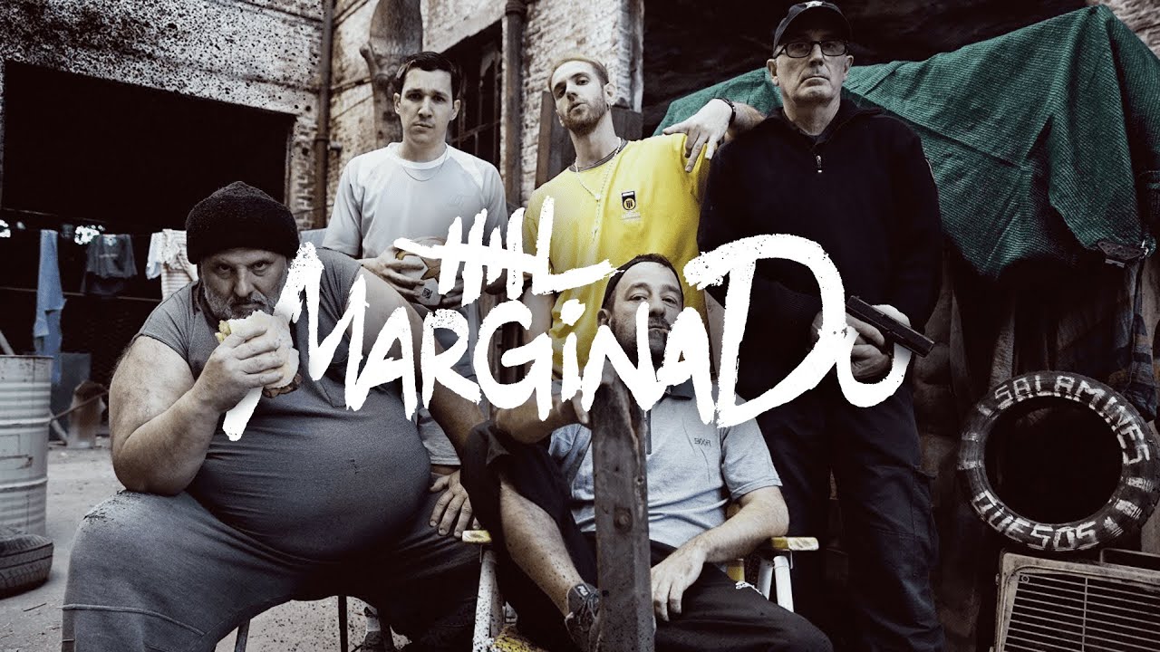 EL MARGINADO