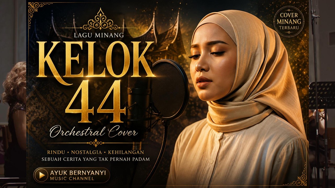 Kelok 44 - Lagu Minang Orchestral Version