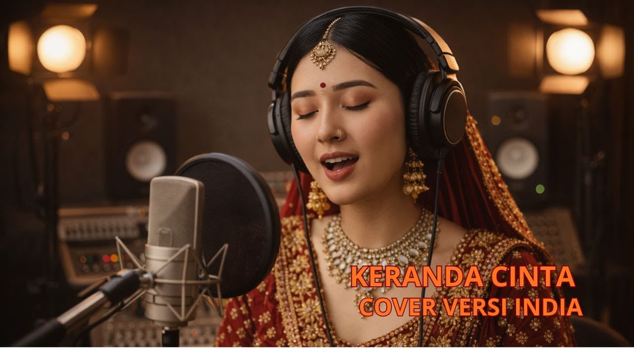 Keranda Cinta – Cover Versi India 💔 Sangat Menyentuh Hati