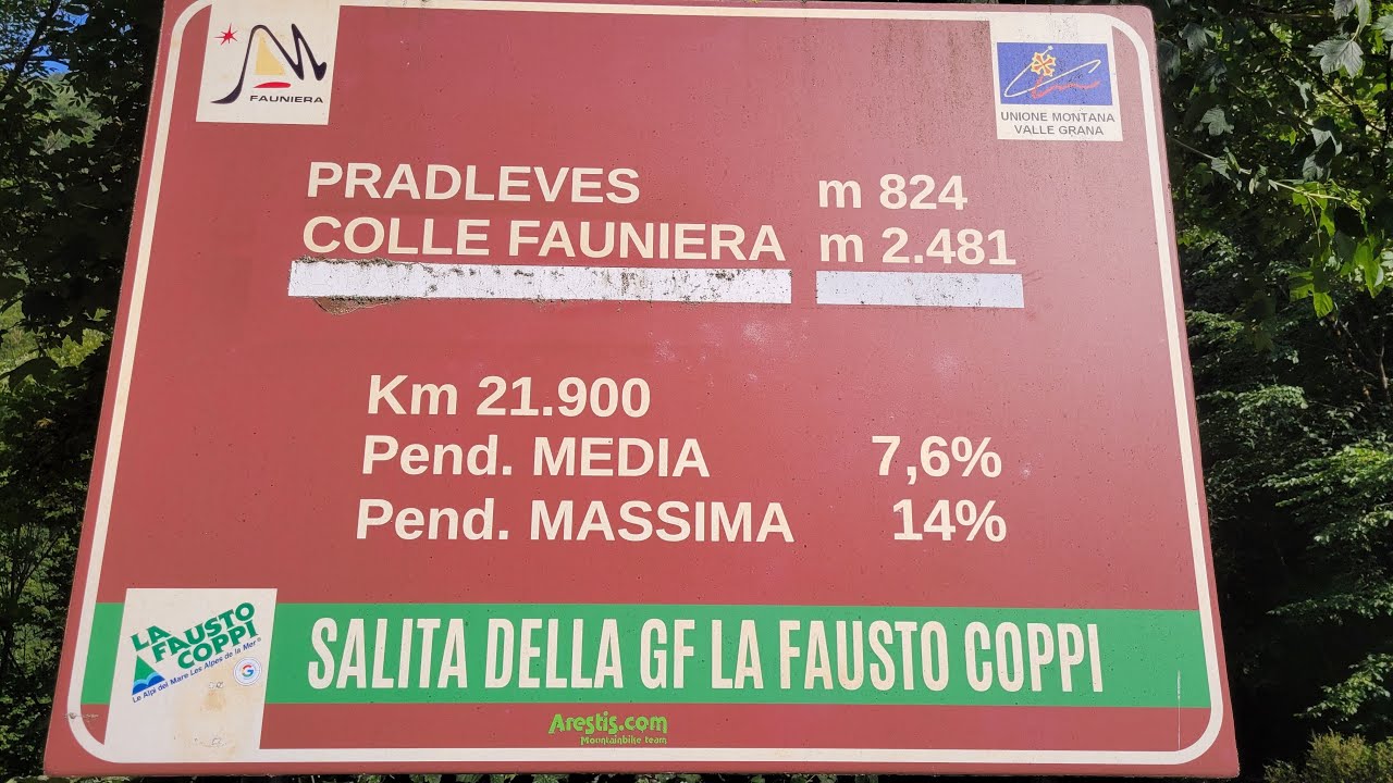 Colle Fauniera da Pradleves (CN) - Parte 1: da Campomolino al Santuario di San Magno