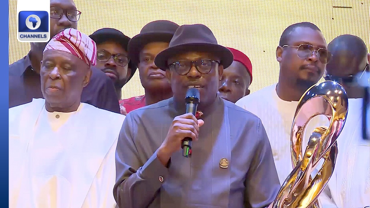Fubara, Oborevwori, Uzodimma, Sanwo-Olu Honoured For Good Governance