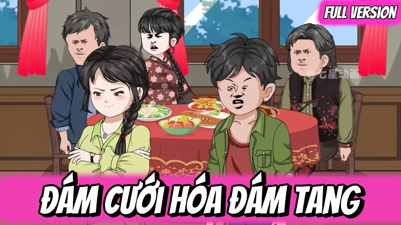 Full | Đám Cưới Hóa Đám Tang | Vũ Vietsub