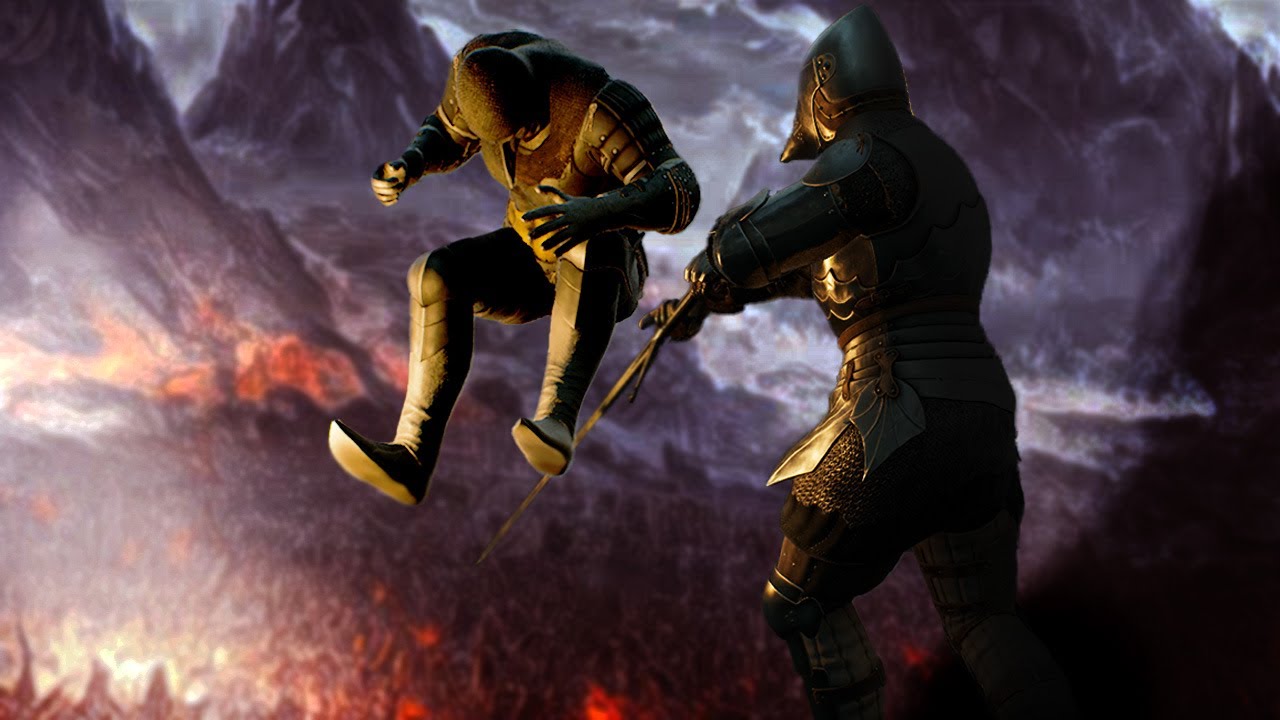Advanced Fist Fighting Guide | Mordhau |