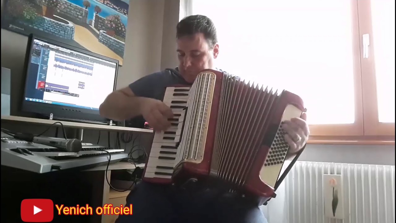(orchestre Jean Georges) (yenich officiel)