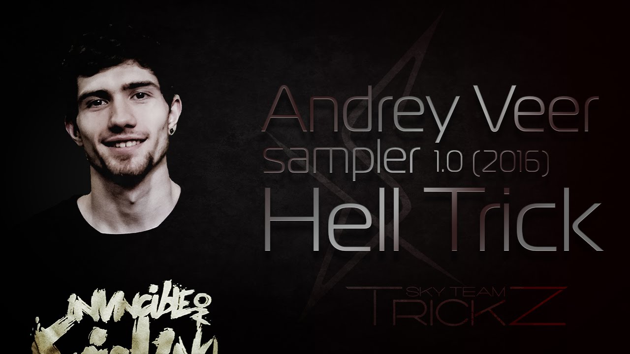 Sky Team Trickz: Andrey Veer - Hell Trick