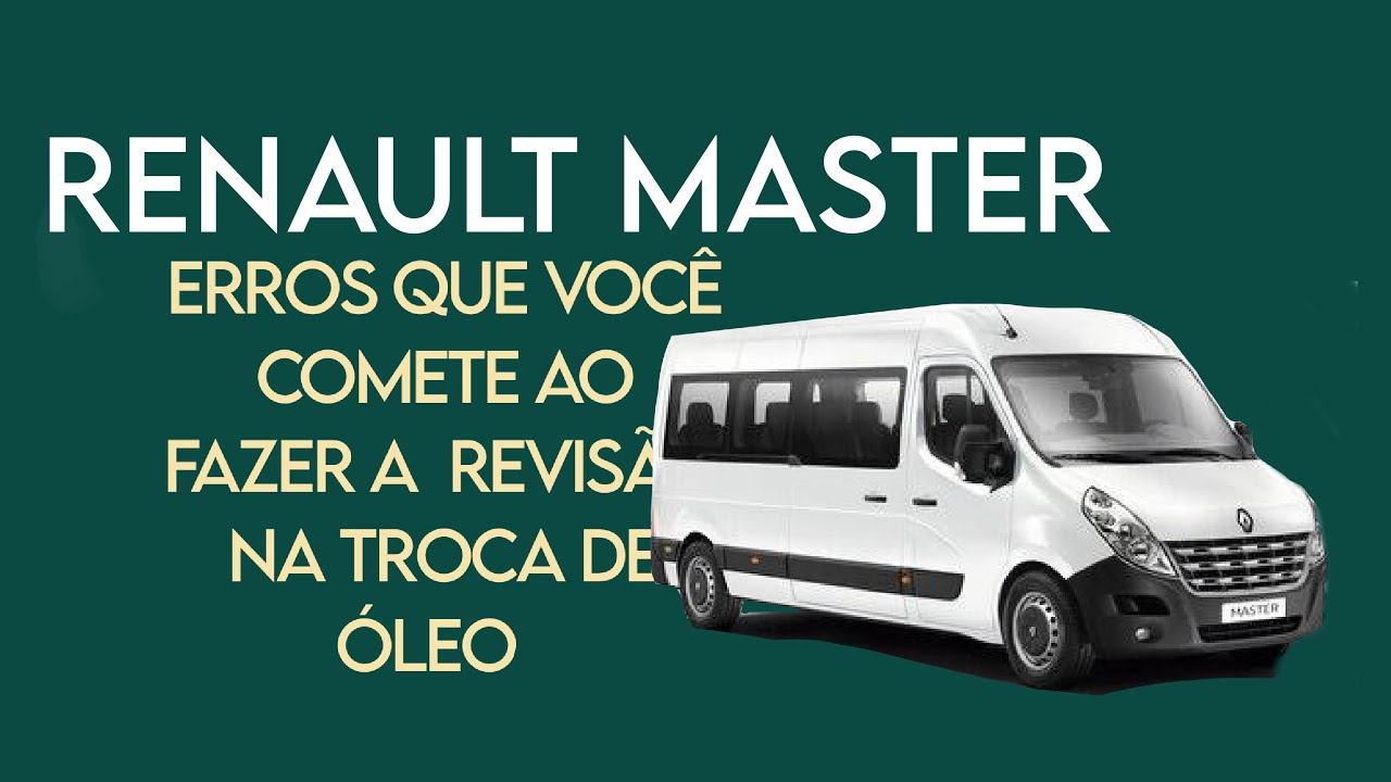 ERROS QUE VOCÊ COMETE AO FAZER A REVISÃO DA TROCA DE ÓLEO.