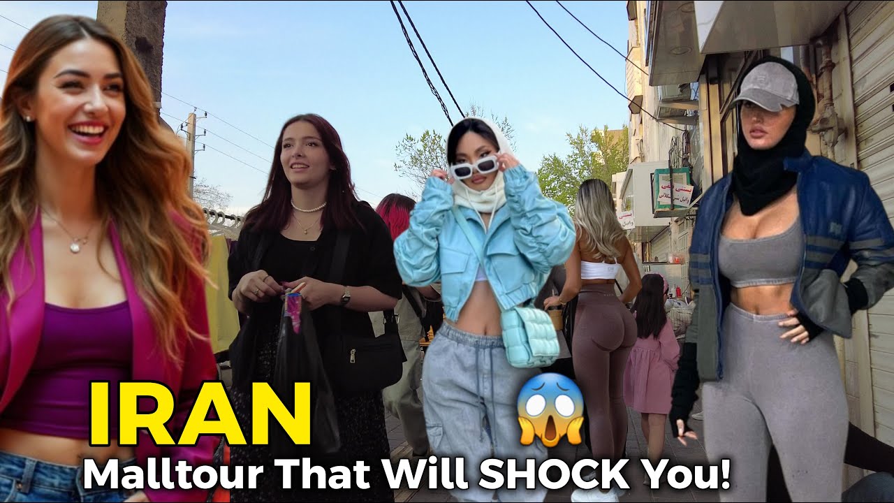 Abdolabad Bazaar & Shopping Mall 🛍️ | Tehran&rsquo;s Budget Shopping Paradise! 🇮🇷 2025