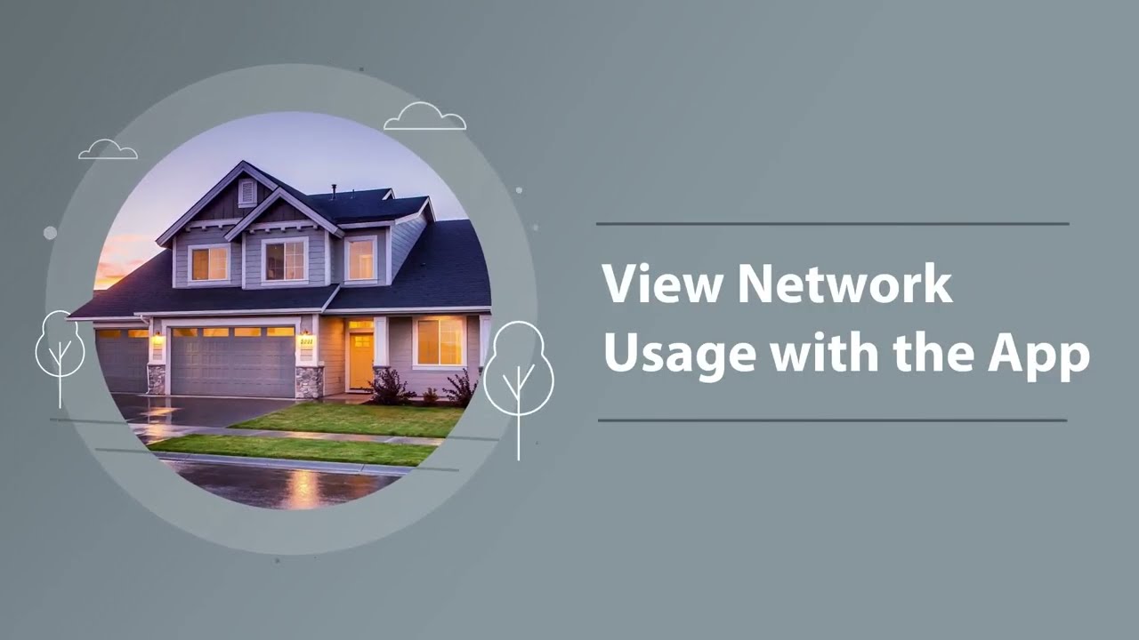 How to View Network Usage with the OMNI IQ App - OMNI Support - DirectLink