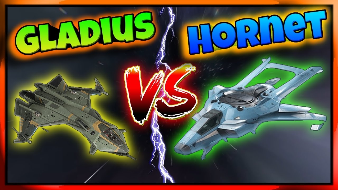 Gladius vs Hornet Mark II Which Fighter Wins in 2025?