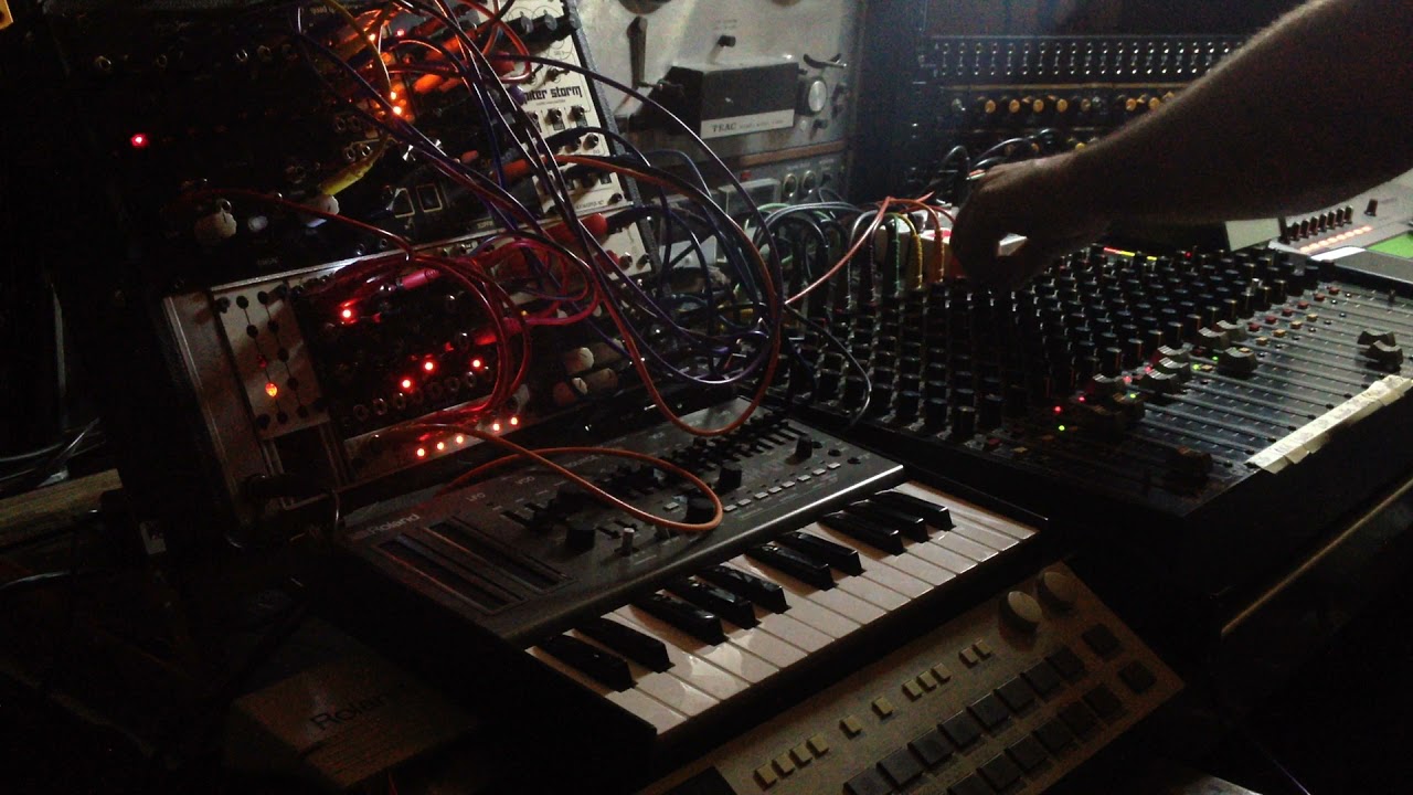 RhythmDial - techno session 1991-2021=30