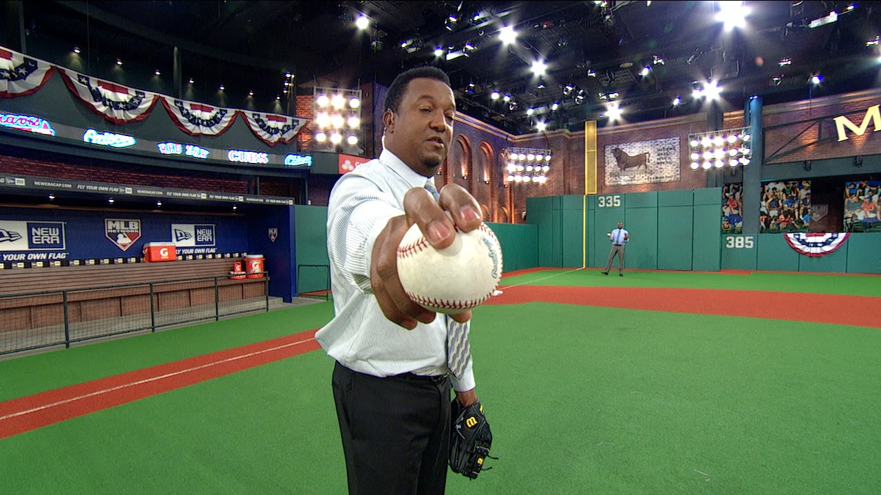 Pedro Martinez on Bartolo Colon