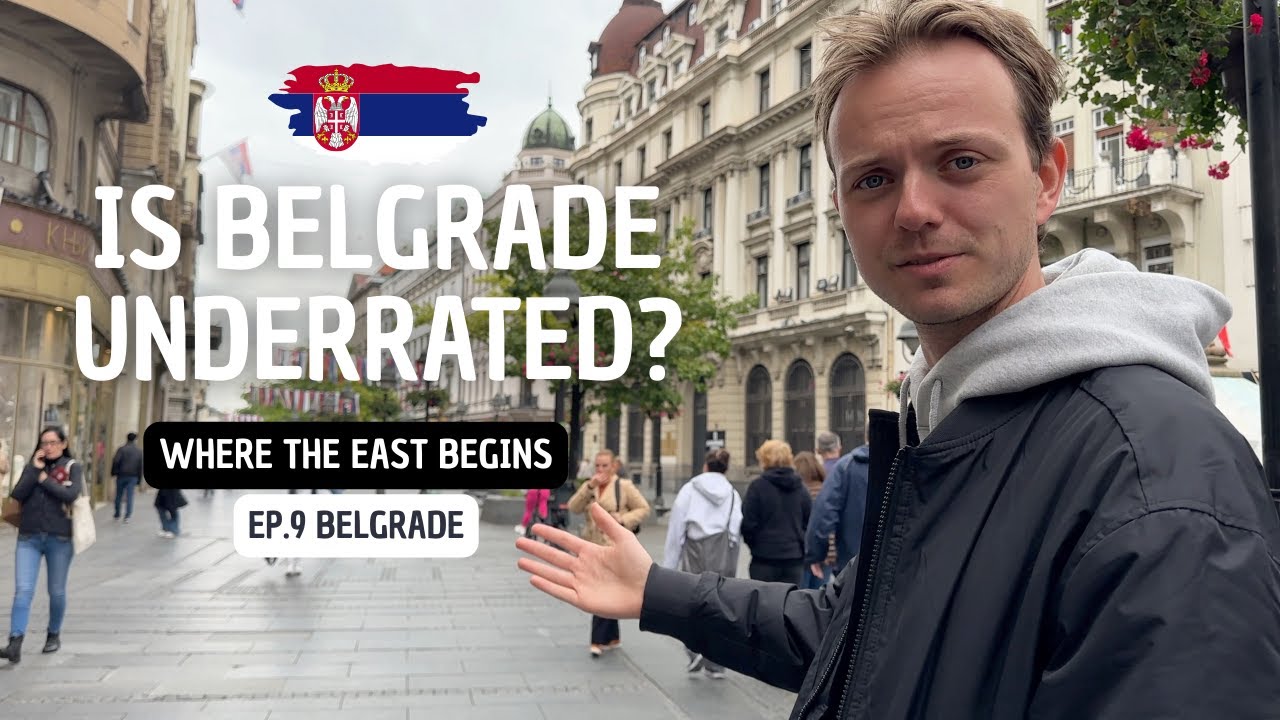 От самых мрачных страниц истории Европы до самого безумного города — где начинается Восток. Эпизо...