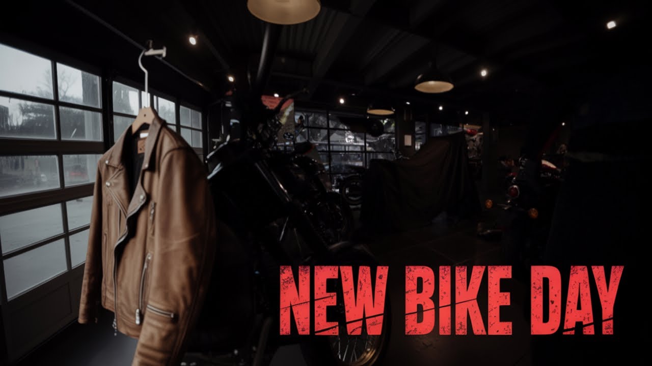 “The Dream Adventure Machine Is Finally Mine 🏍️ | Royal Enfield Himalayan 450”
