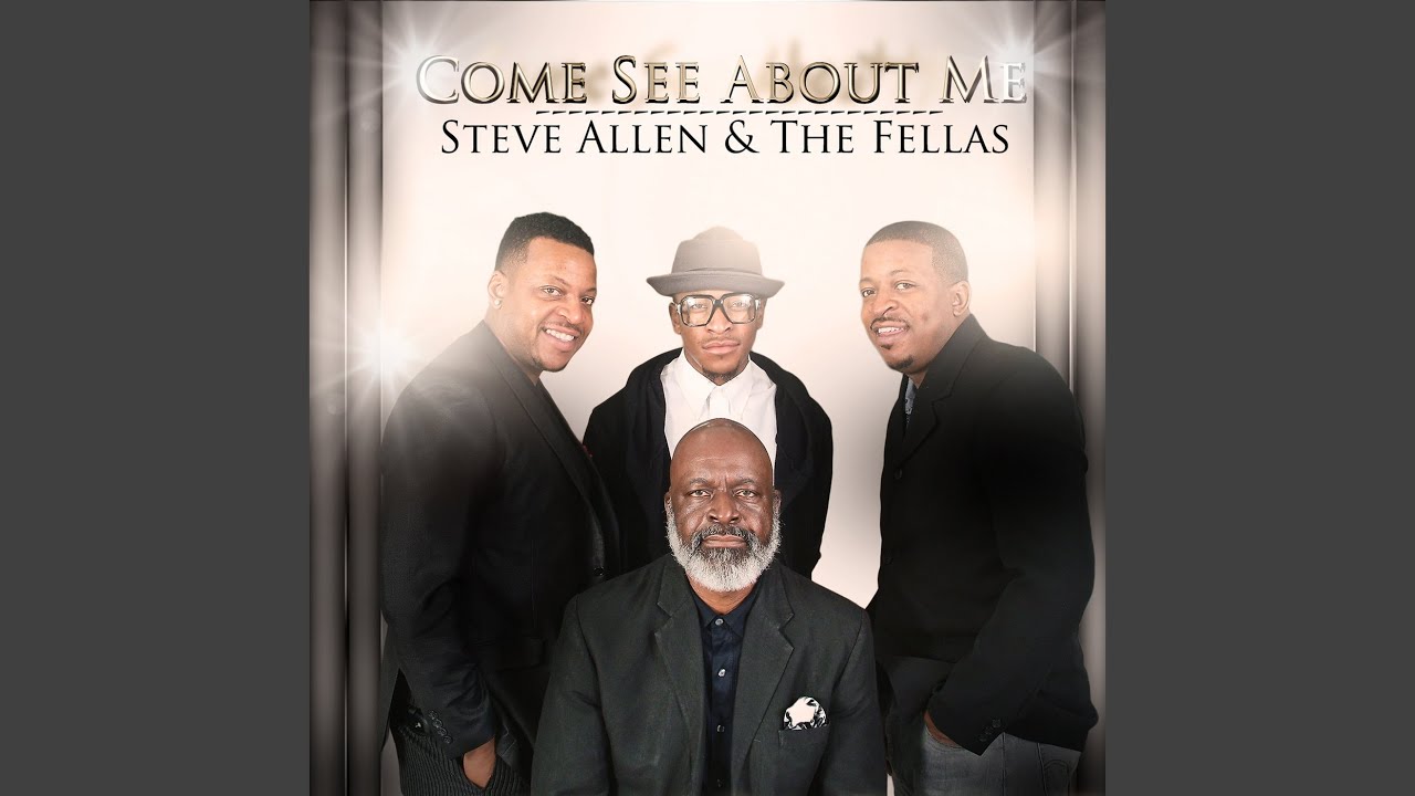 Steve Allen and the Family