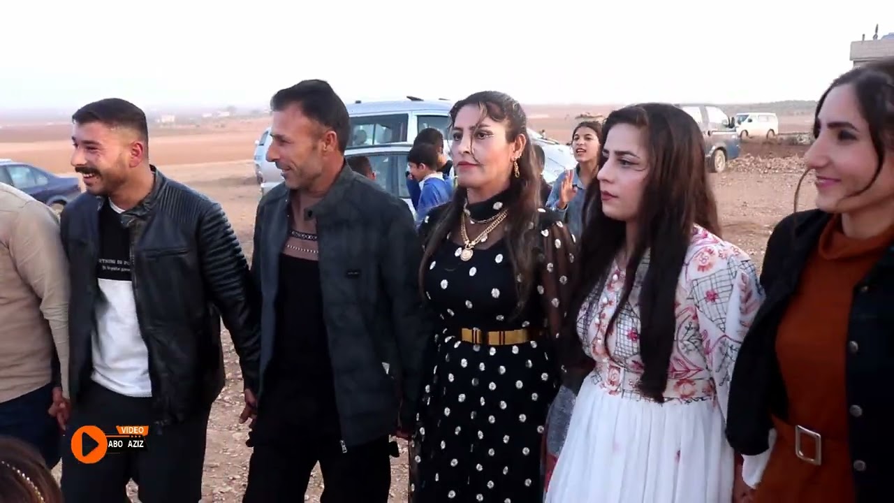 خطوبة محمد و كوله في بغدك كوباني 03
