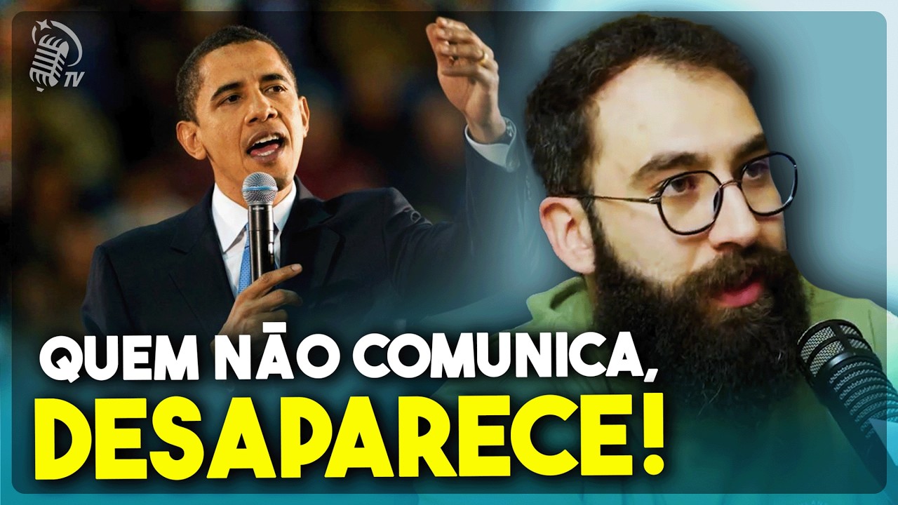 POR QUE COMUNICAR BEM VAI VALER OURO | ELTON LUIZ