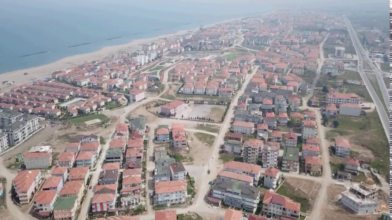 Parrot ANAFI 4K Drone Test