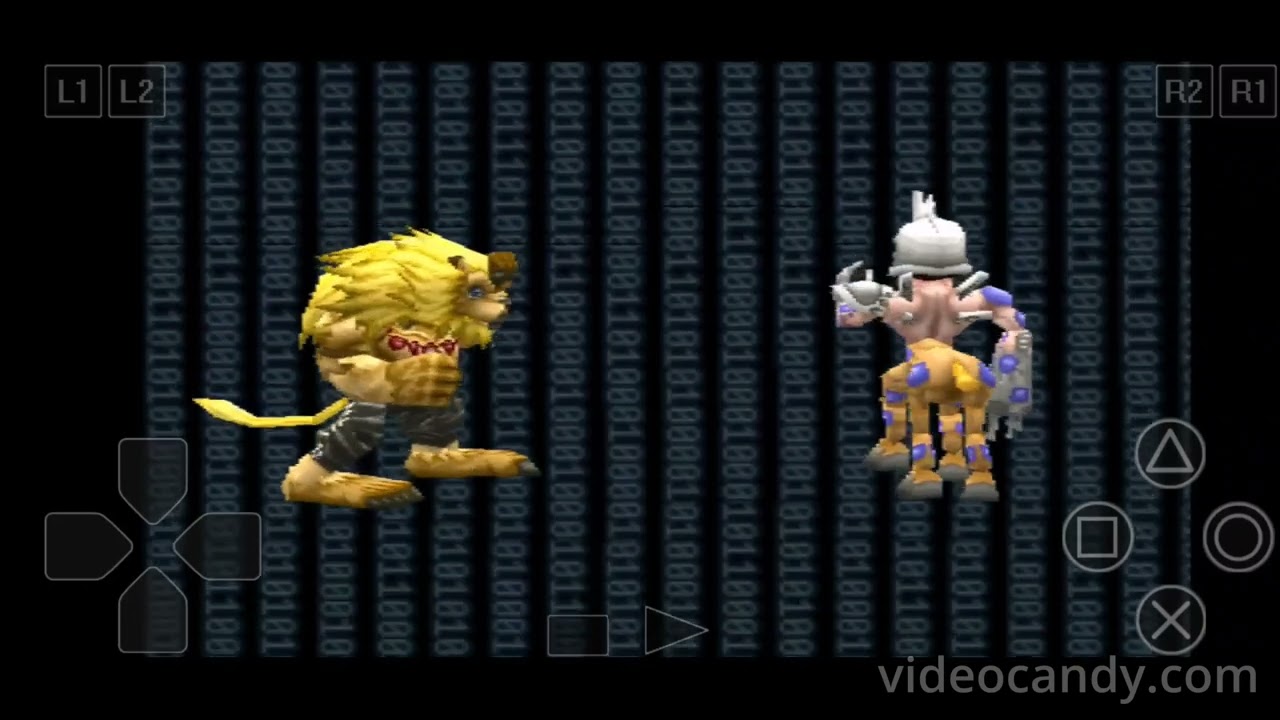 Digimon World 2 Alternative - DNA Digivolution Part 3