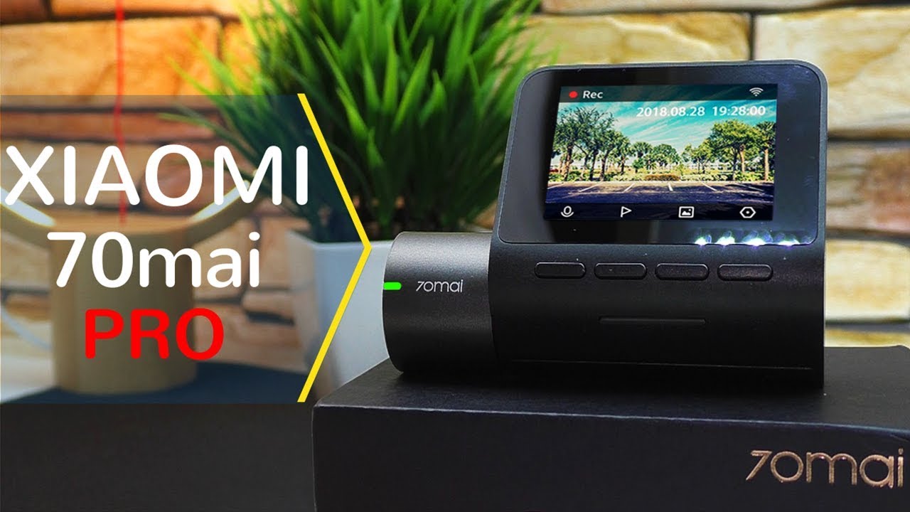 НАКОНЕЦ ТО! РУССКИЙ XIAOMI 70MAI PRO ЛУЧШИЙ ВИДЕОРЕГИСТРАТОР | ЛУЧШИЕ АВТОТОВАРЫ С ALIEXPRESS