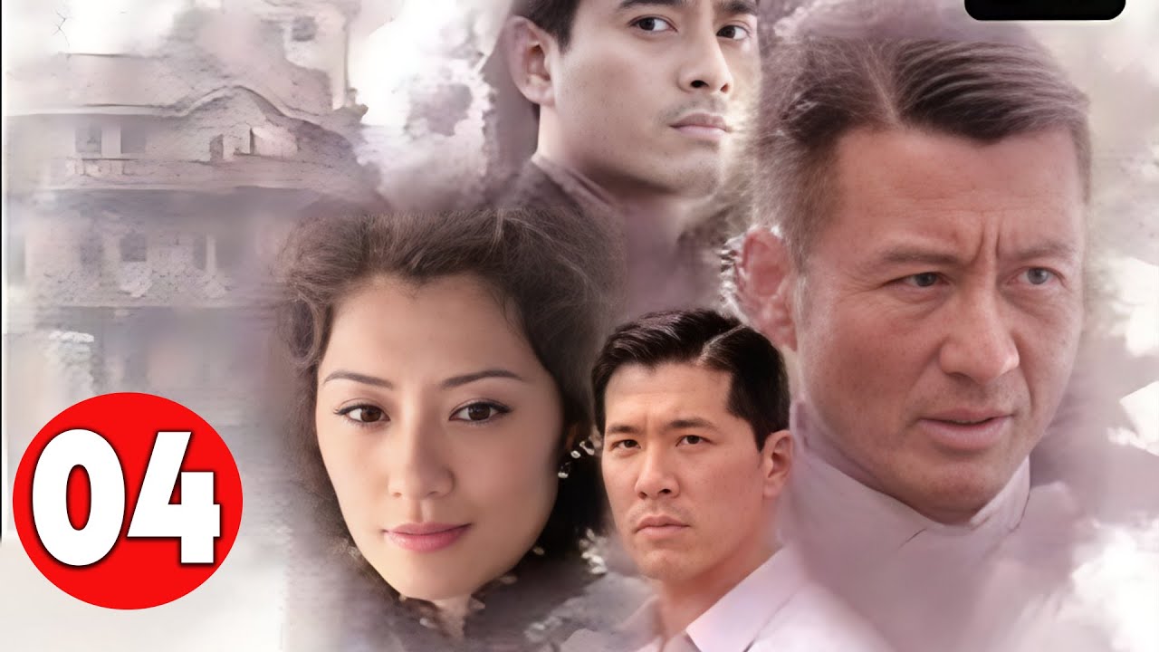 Phim Bộ Trung Quốc Lồng Tiếng | BA ĐỜI CHỒNG - Tập 4 | Tuyệt Phẩm Phim T&igrave;nh Cảm Trung Quốc Đ&aacute;ng Xem