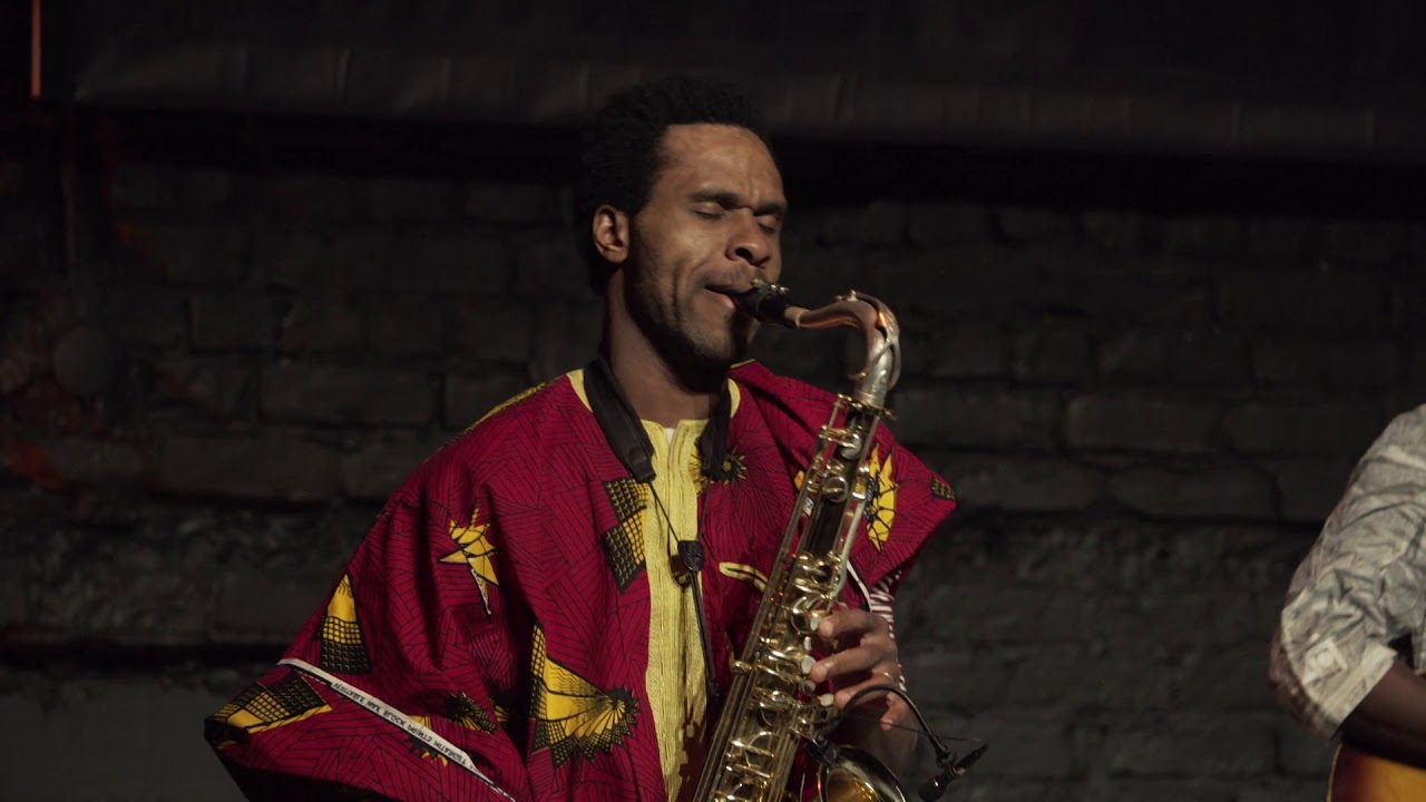 Cheikh Lo & Ralfs Eilands | Porta 2016
