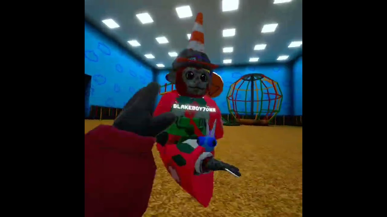 Scary baboon baboon games with guard