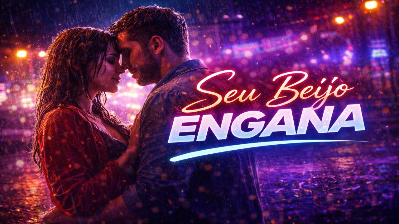 Seu Beijo Engana – O Sertanejo de Sofrência Que Vai Viciar Você