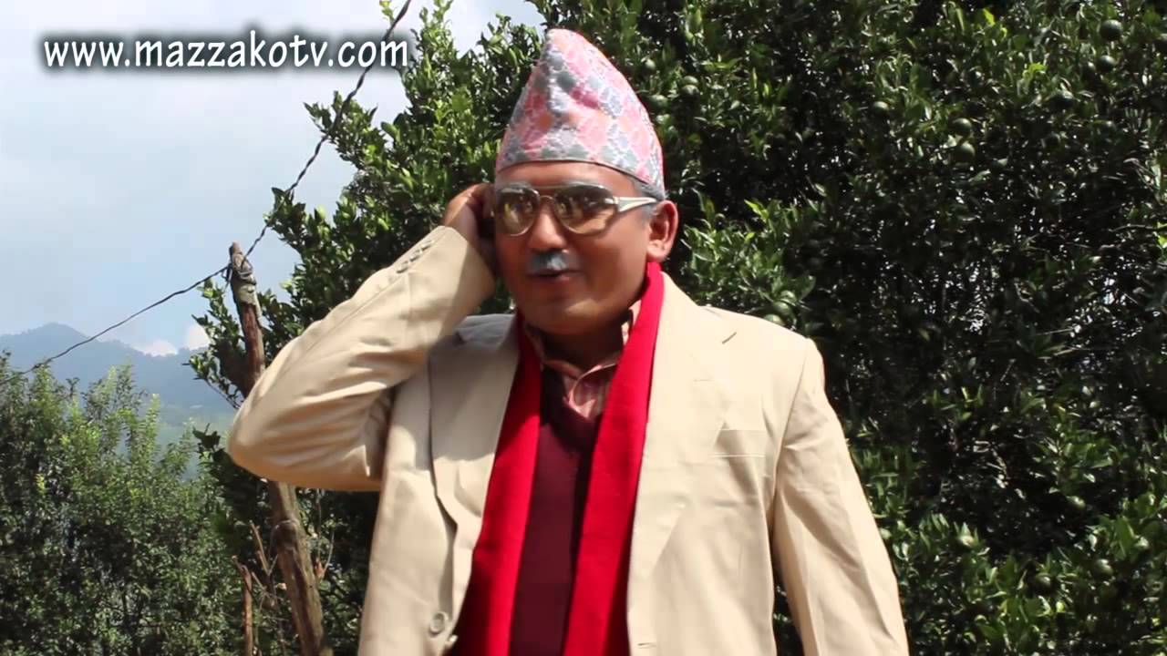 Making of Meri Bassai || यसरी खिचिन्छ मेरी बाँस्सै || Mazzako TV