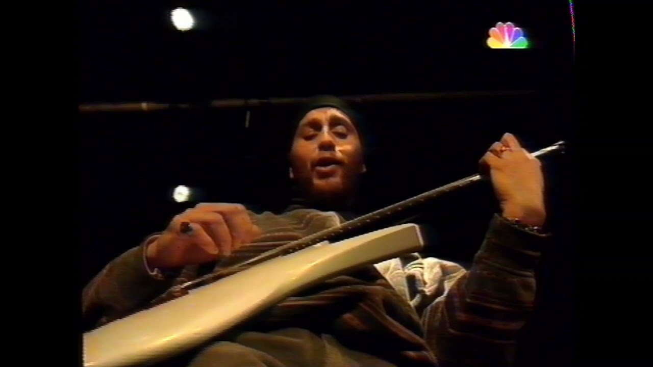 Fourth World ft Airto Moreira, Jose Neto, Gary Meek - Live Soundcheck, Ronnie Scotts, Early 90's