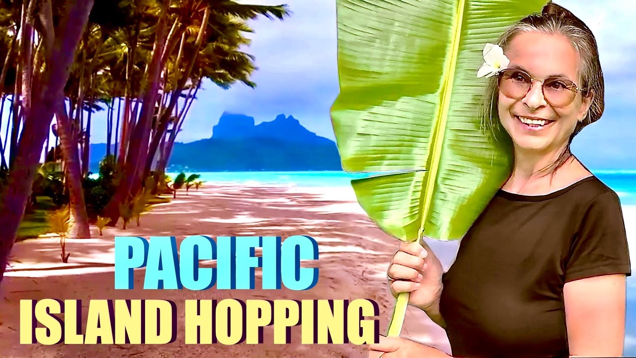 Pacific Island Hopping mit Tonga, Fiji und Cook Islands