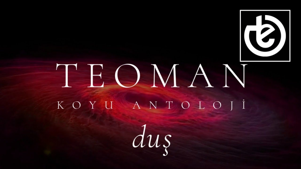 teoman - duş (Official Lyric Video)