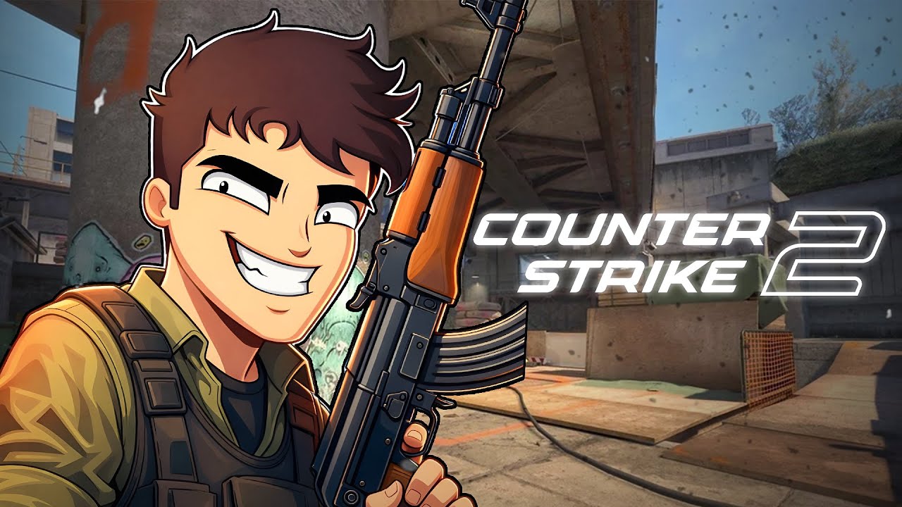 COUNTER STRIKE 2 | GROOFY IS LIVE
