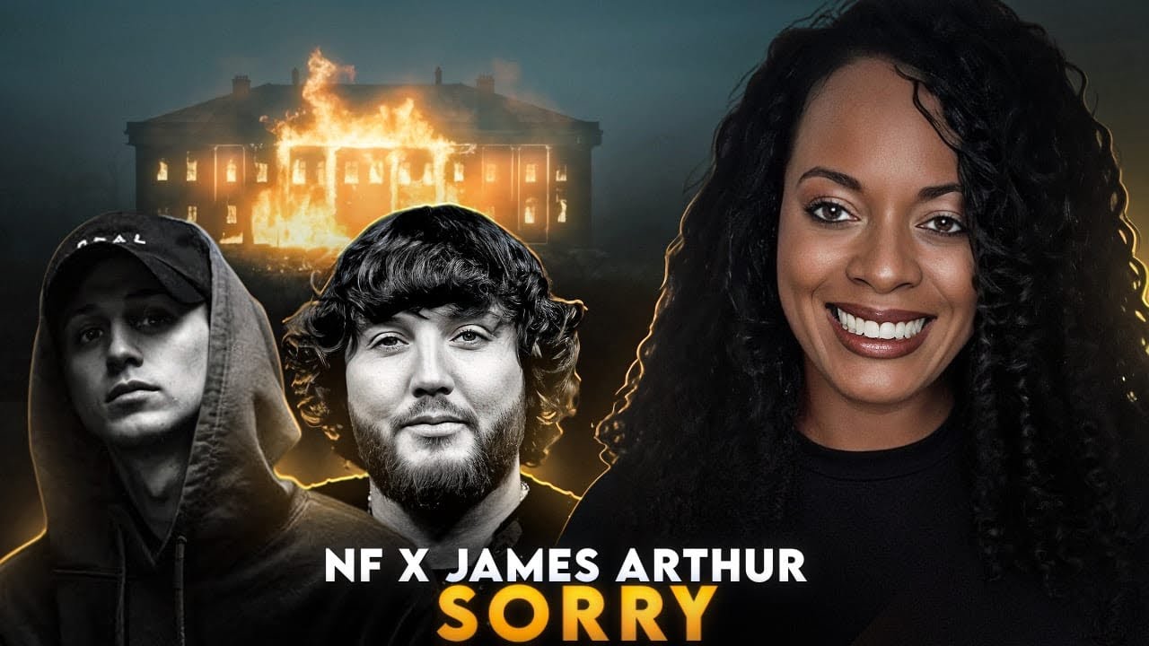 NF & James Arthur – SORRY | My Honest Reaction (Emotional!)