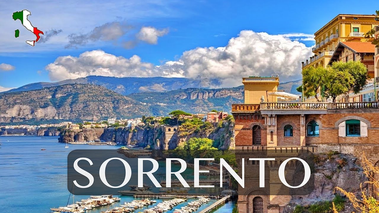Sorrento, ITALY 🇮🇹