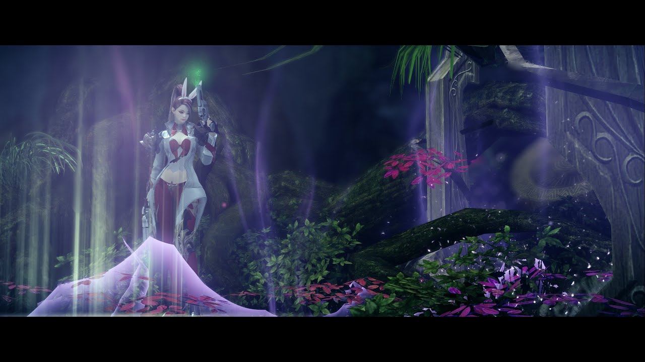 Lost Ark Hidden Story of Rohendel A Man Called the Sylvain Hunter